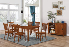 Load image into Gallery viewer, Morrisa Mission Dining Table