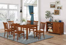 Load image into Gallery viewer, Morrisa Mission Dining Table