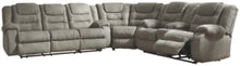 Load image into Gallery viewer, McCade 3Piece Reclining Sectional