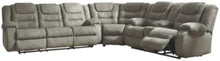 Load image into Gallery viewer, McCade 3Piece Reclining Sectional