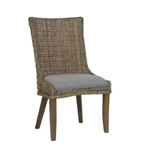 Load image into Gallery viewer, Matisse Country Woven Dining Chair