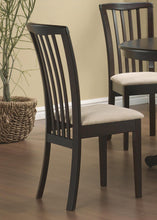 Load image into Gallery viewer, Brannan Casual Cappuccino Dining Chair