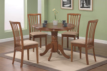 Load image into Gallery viewer, Brennan Light Brown Dining Chair