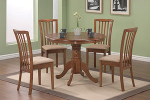 Brennan Light Brown Dining Chair