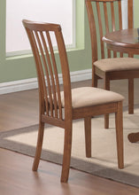 Load image into Gallery viewer, Brennan Light Brown Dining Chair