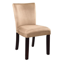 Load image into Gallery viewer, Parson Taupe Dining Chair