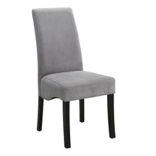 Load image into Gallery viewer, Stanton Grey Upholstered Dining Chair