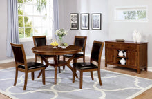 Load image into Gallery viewer, Nelms Casual Deep Brown Dining Table