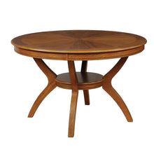 Load image into Gallery viewer, Nelms Casual Deep Brown Dining Table