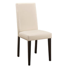 Load image into Gallery viewer, Clayton Cream Upholstered Dining Chair