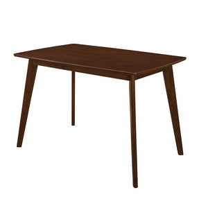 Kersey Retro Chestnut Dining Table