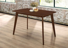 Load image into Gallery viewer, Kersey Retro Chestnut Dining Table