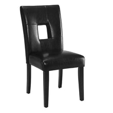 Load image into Gallery viewer, Newbridge Causal Black Counter-Height Chair