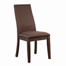 Load image into Gallery viewer, Spring Creek Industrial Chocolate Dining Chair