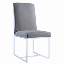 Load image into Gallery viewer, Jackson Modern Grey Dining Chair