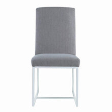 Load image into Gallery viewer, Jackson Modern Grey Dining Chair