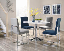 Load image into Gallery viewer, Jackson Modern Grey Dining Chair