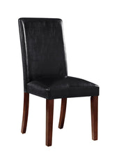 Load image into Gallery viewer, Otero Transitional Black Dining Chair