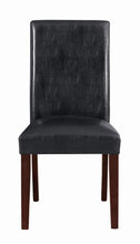 Load image into Gallery viewer, Otero Transitional Black Dining Chair