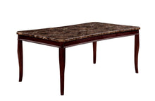 Load image into Gallery viewer, Cornett Transitional Dark Brown Dining Table