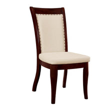 Load image into Gallery viewer, Cornett Transitional White Dining Chair