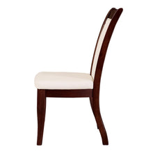 Load image into Gallery viewer, Cornett Transitional White Dining Chair