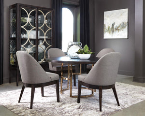 Round Dining Table