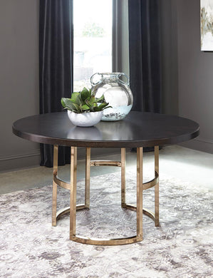 Round Dining Table