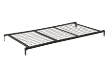 Load image into Gallery viewer, Black Metal Daybed  Link Spring