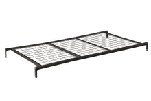 Load image into Gallery viewer, Black Metal Daybed  Link Spring