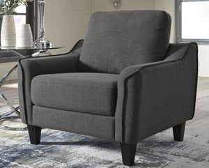 Jarreau Sofa Chaise Sleeper and Chair Package