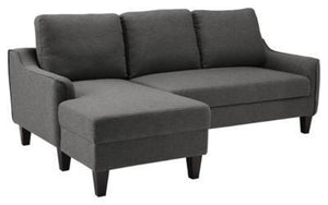 Jarreau Sofa Chaise Sleeper and Chair Package