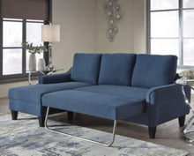 Load image into Gallery viewer, Jarreau Sofa Chaise Sleeper and Chair Package