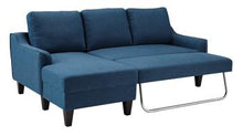 Load image into Gallery viewer, Jarreau Sofa Chaise Sleeper