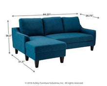 Load image into Gallery viewer, Jarreau Sofa Chaise Sleeper and Chair Package