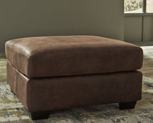 Bladen Oversized Ottoman