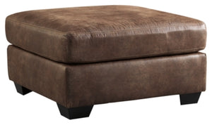 Bladen Oversized Ottoman