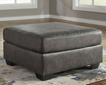 Load image into Gallery viewer, Bladen Oversized Ottoman