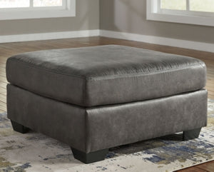 Bladen Oversized Ottoman