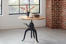 Load image into Gallery viewer, Galway Adjustable Height Dining Table