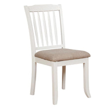 Load image into Gallery viewer, Hesperia Cottage White Side Chair