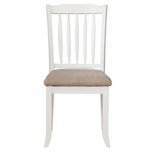 Load image into Gallery viewer, Hesperia Cottage White Side Chair