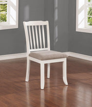 Load image into Gallery viewer, Hesperia Cottage White Side Chair