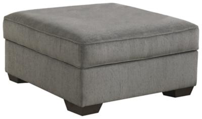 Loric Ottoman