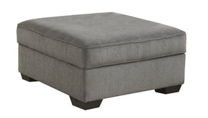 Loric Ottoman