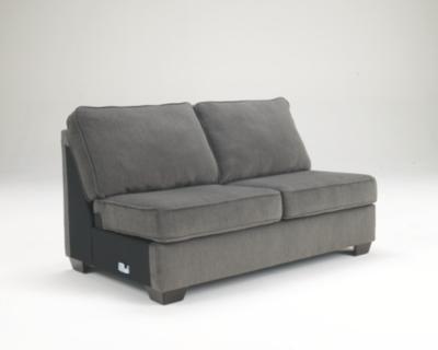 Loric Armless Loveseat