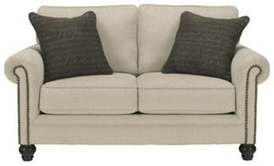 Milari Sofa and Loveseat with Accent Chair Package