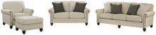 Load image into Gallery viewer, Milari Sofa and Loveseat with Chair and Ottoman Package