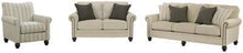 Load image into Gallery viewer, Milari Sofa and Loveseat with Accent Chair Package