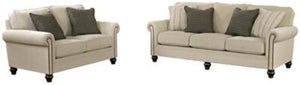 Milari Sofa and Loveseat Package